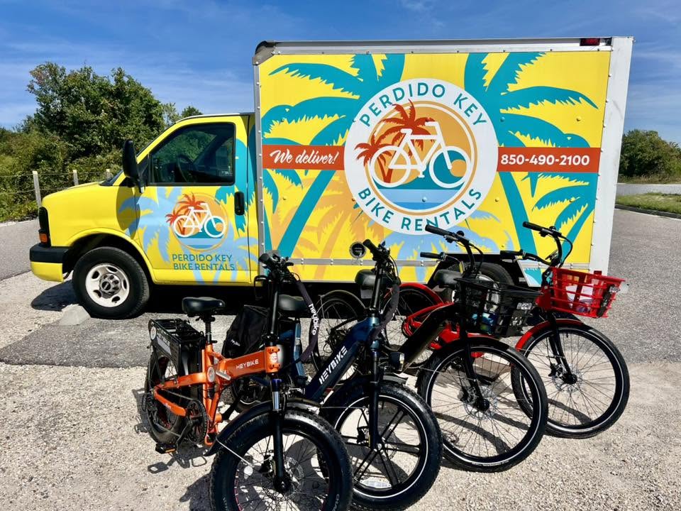Things To Do Perdido Key Bike Rentals